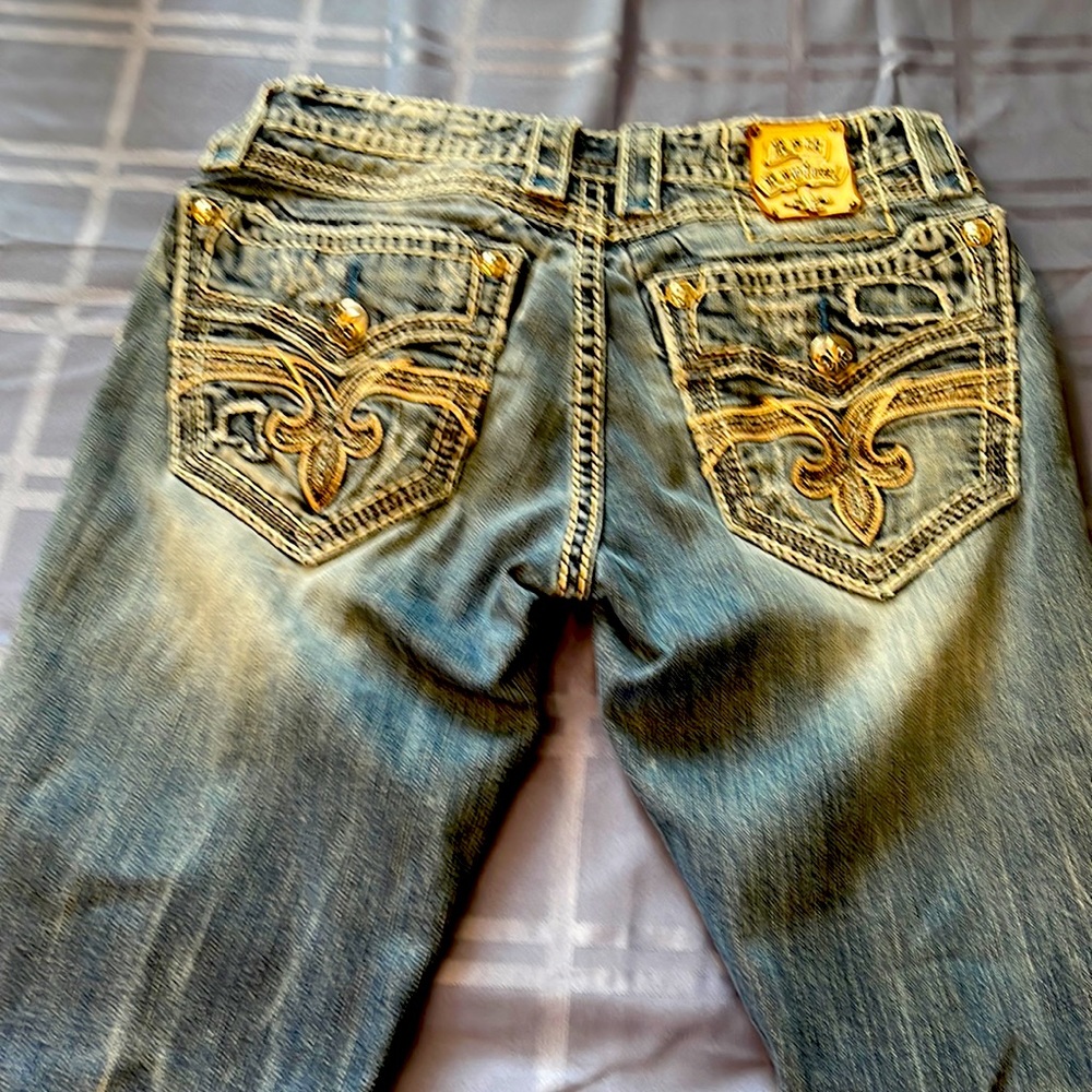 Rock revival 31 waist